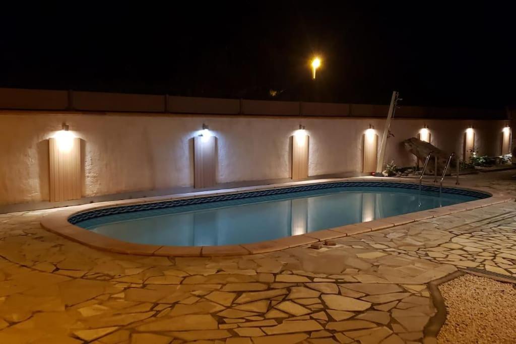 Villa Avec Piscine A St Marie La Mer 海滨圣玛丽 外观 照片
